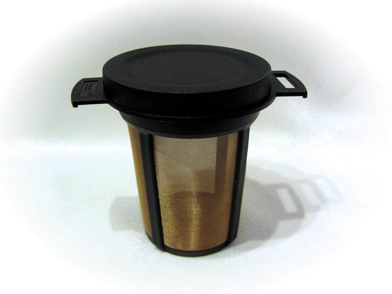 Tee Dauerfilter aus Kunststoff