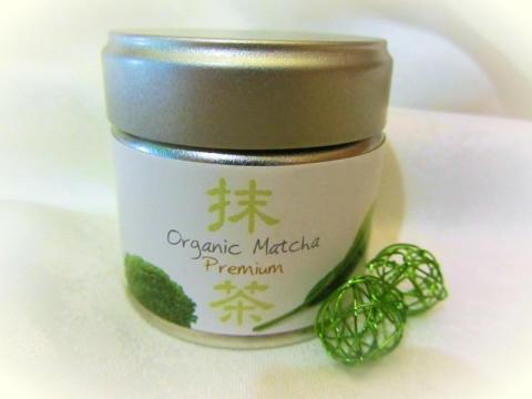 Bio Matcha Organic Premium 30g