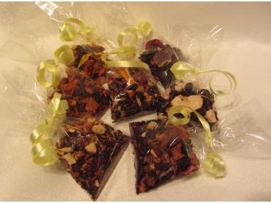 Probepaket Früchtetee  7 verschiedene Sorten