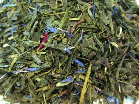 Sencha Earl Grey