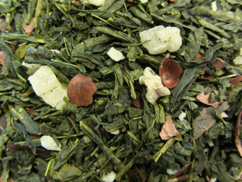 Pine & Apple (Ananas & Apfel) Tee