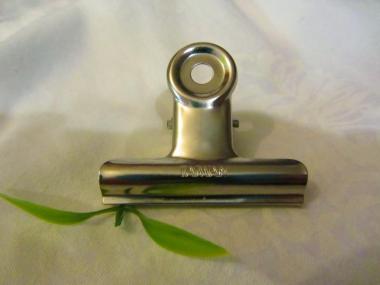 Teebeutel Klammer klein