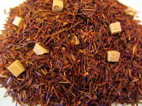 Rooibos Karamell Stücke