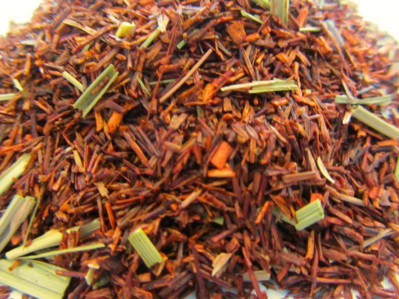 Bio Rooibos Zitrone
