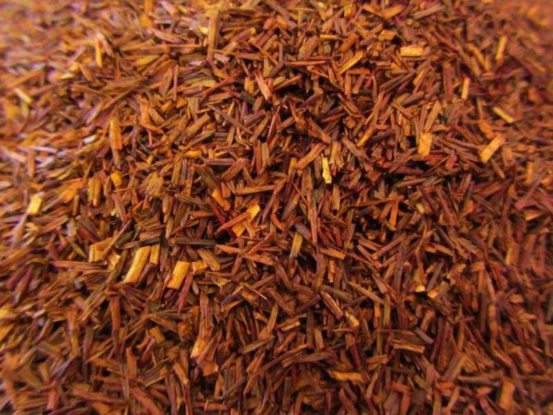 Reiner Rooibos Tee gerebelt