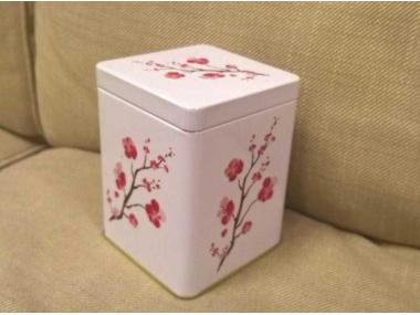 Tee Dose 100g traditionell Kirschblüte