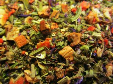 Schweizer Kräutertee