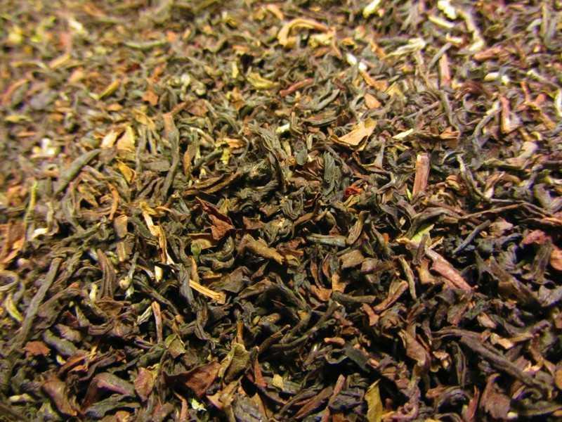 Heidenheimer Stadtmischung Tee Darjeeling für hartes Wasser