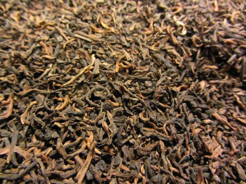 Pu Erh Tee