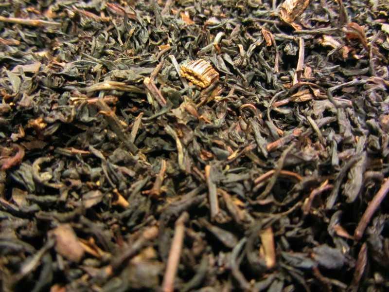 Vanille mit Stückchen