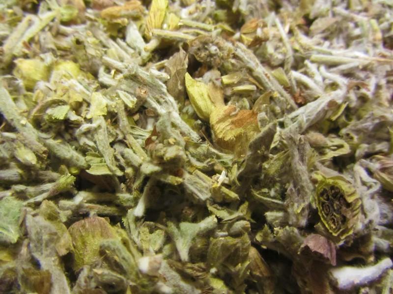 Griechischer Bergkräutertee ganz