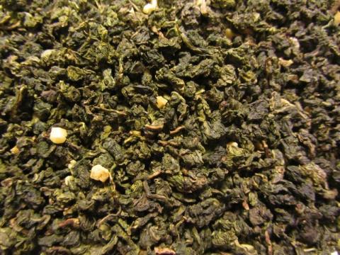 Oolong Mandelmilch