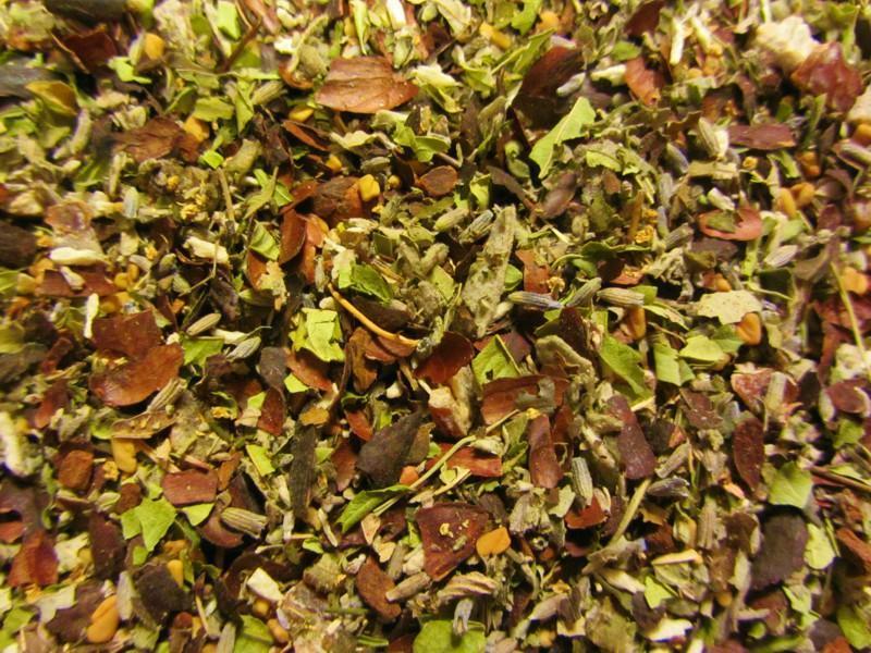 Stay in Balance Ronnefeldt Tee