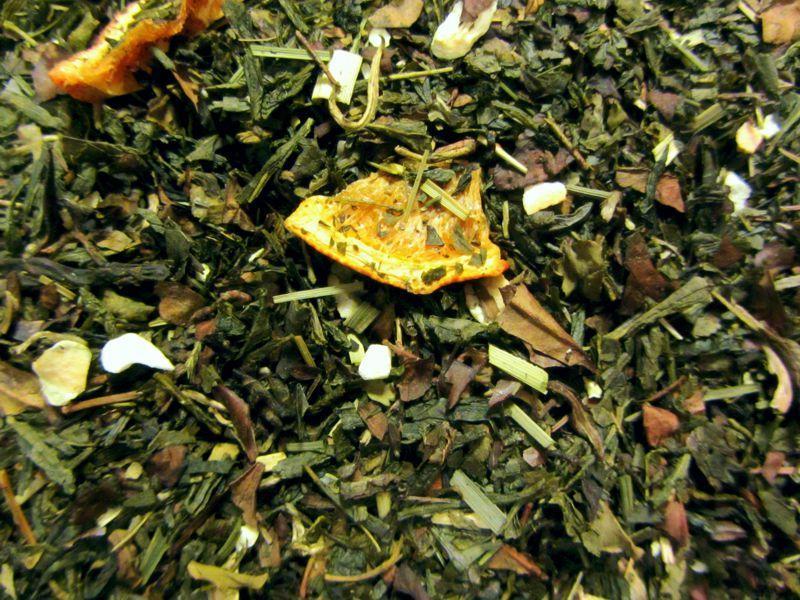 Fresh Yoghurt Weißer Tee