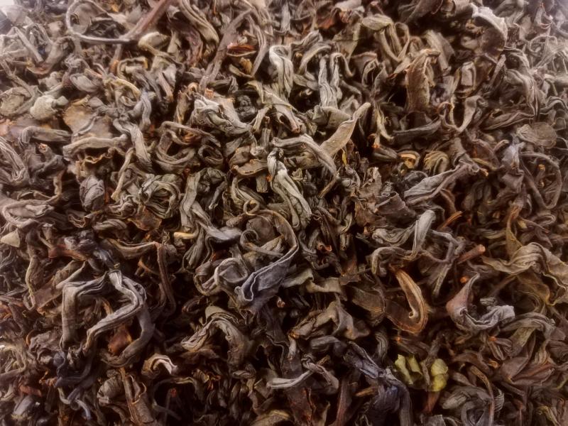 Georgien OP Schwarzer Tee