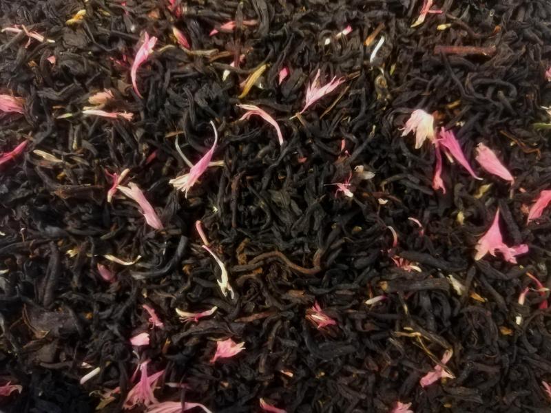 Duke of Grey Bio Earl grey Assam Bergamottenöl