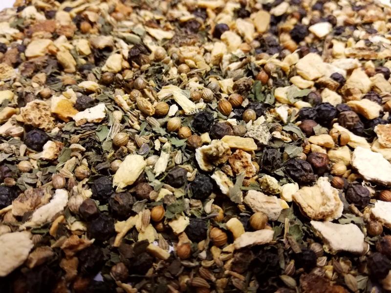 Light My Flame BIO Tee Ronnefeldt Angebot