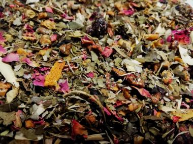 Immunstark Tee mit Vitaminen