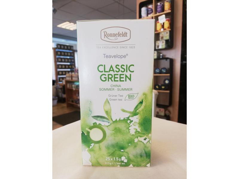 Classic Green Ronnefeldt BIO Classic Green Ronnefeldt BIO