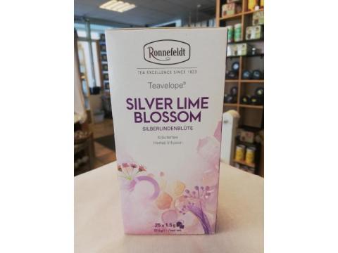 Silver Lime Blossom Ronnefeldt