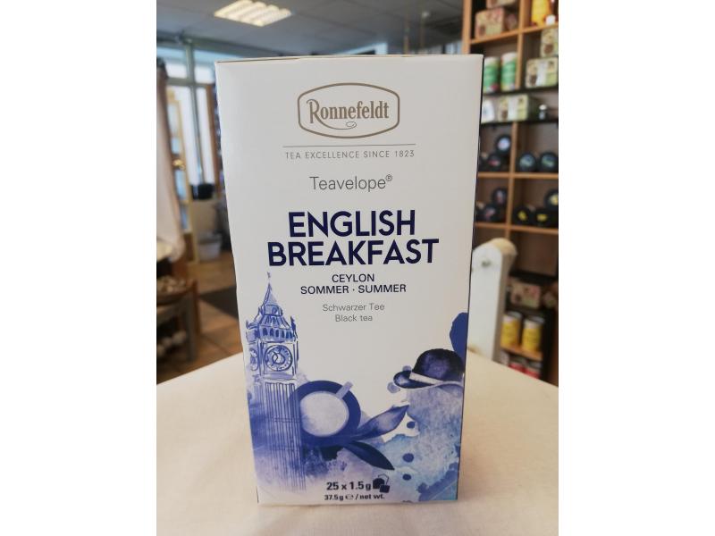 English Breakfast Ronnefeldt English Breakfast Ronnefeldt