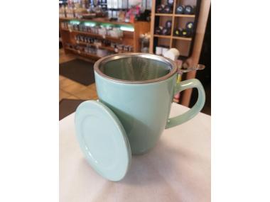 Kräuterteetasse mint