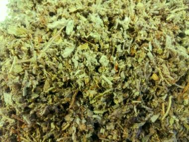 Salbei Blätter pur Erkältungstee