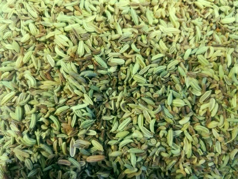 Fenchel Anis Kümmel Tee für das Baby