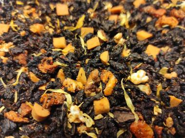 Salty Caramel Tee Oolong salziger Tee