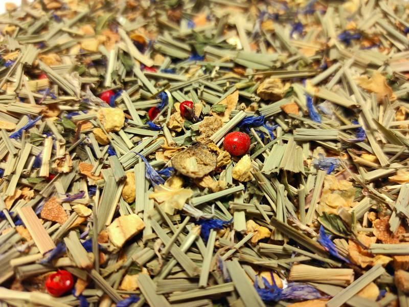 Ginger & Lemon Tee Ronnefeldt Rabatt