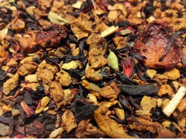 Spekulatius Waldbeere