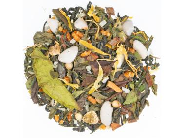 Mandel Zitronenplätzchen