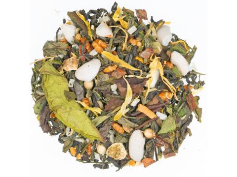 Mandel Zitronenplätzchen