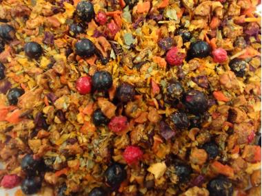 Sanddorn Johannisbeere